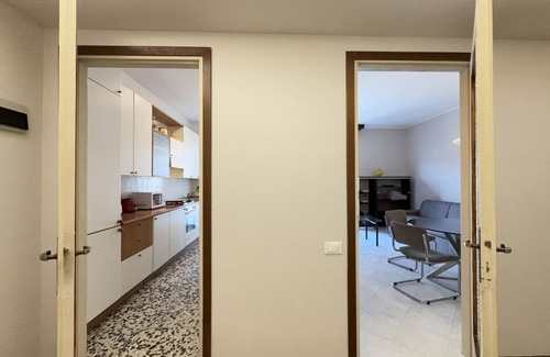 Citta Bassa Apartment | 10 minutes from the Center, Comfort and Culture