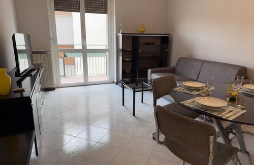 Citta Bassa Apartment | 10 minutes from the Center, Comfort and Culture