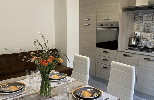 Spoleto Apartment | 10 minutes from the historic center Modern apartment with with private parking space