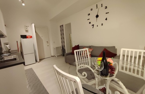 Gianicolo Apartment | 10 minutes from Trastevere romantic apartment
