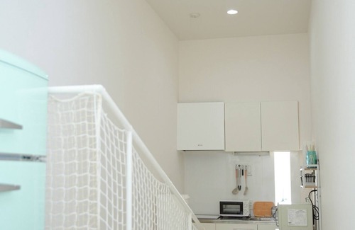 Sumida Apartment | 10 minutes to Sky Tree and Asakusa by train! Unique maisonette type apartment