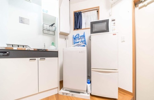 Kita Apartment | 10 minutes walk from Oji Station 1 semidouble be - Maisonde Takinogawa 101 / Kita-ku Tokyo