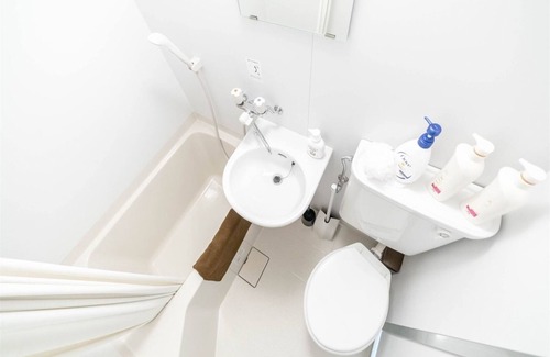 Kita Apartment | 10 minutes walk from Oji Station 1 semidouble be - Maisonde Takinogawa 101 / Kita-ku Tokyo