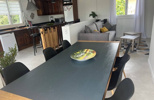 Plaine de la Brague House | 10 mn walk from the beach INDEPENDENT HOUSE IN A VILLA WITH SWIMMING POOL.