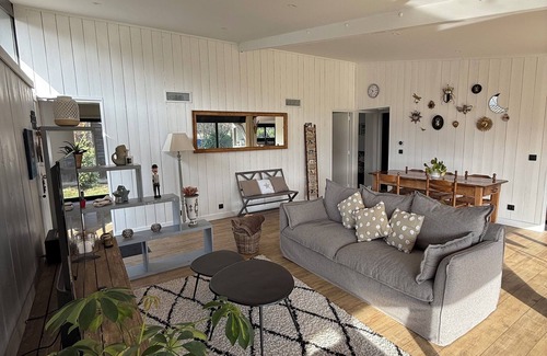 Carcans House | 10 mns from Lac de Maubuisson