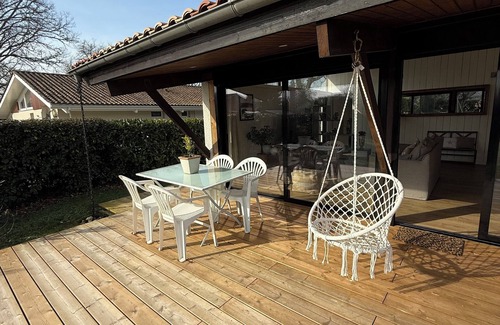 Carcans House | 10 mns from Lac de Maubuisson