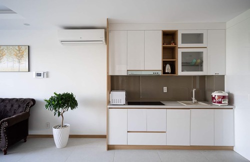 Thu Thiem Apartment | -10% New City★1Br with Fabulous View to Landmark81