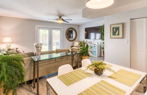 St. Augustine Condo | 10% off Aug-Nov 16 4+ nights! INCREDIBLE LOCATION!! Condo - Short walk to Downtown, Restaurants