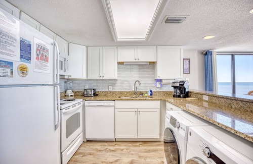 Windy Hill Condo | 10%-off Summer Weeks Oceanfront 4-Bedroom 3-Bath Sleep-10-Pools-Hot Tub-Balcony
