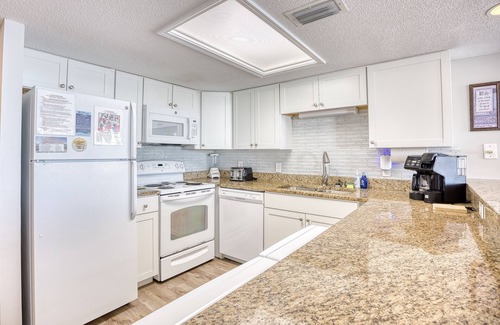 Windy Hill Condo | 10%-off Summer Weeks Oceanfront 4-Bedroom 3-Bath Sleep-10-Pools-Hot Tub-Balcony