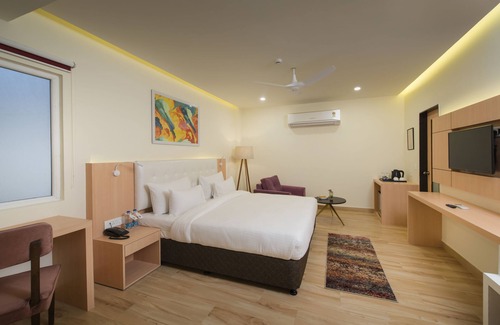 Gorakhpur Hotel | 10 Park Street Hotel & Banquets