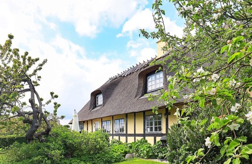 Hennetved House | 10 person holiday home in Rudkøbing