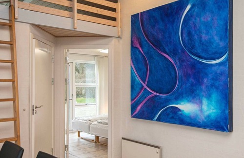 Grønninghoved Strand House | 10 person holiday home in Sjølund