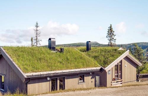 Skeikampen House | 10 person holiday home in F vang