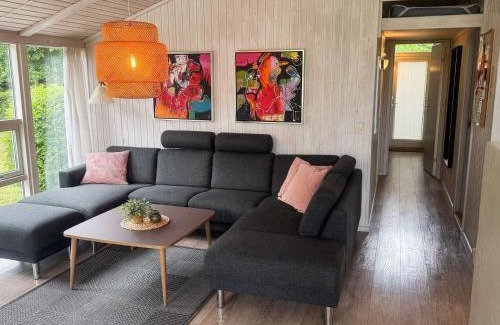Ristinge House | 10 person holiday home in Humble-By Traum
