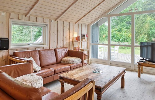 Hoeve Strand House | 10 person holiday home in Vig