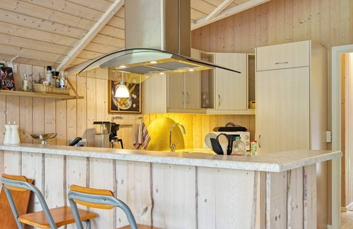 Hoeve Strand House | 10 person holiday home in Vig