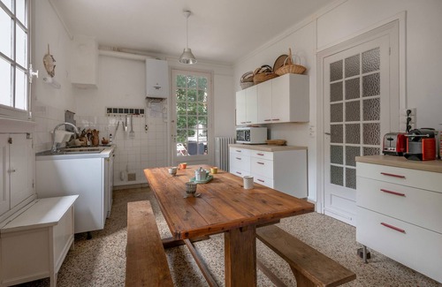 Pornichet Ski Chalet | 10 persons - 300m from the bach