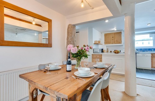 St Ives Apartment | 10 Porthmeor Square Apartment