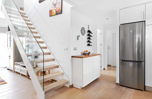 Torrevieja Apartment | 10 - Top floor apartment with solarium