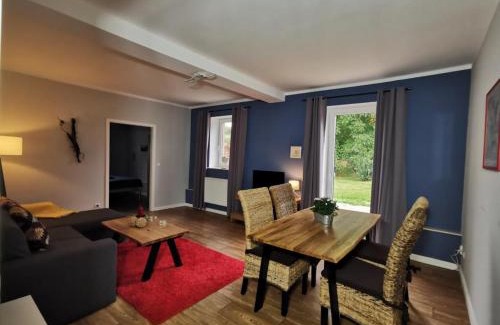 Parchtitz Apartment | 10 Walnuss - Hof Wiesengrund