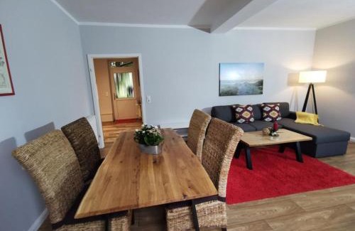 Parchtitz Apartment | 10 Walnuss - Hof Wiesengrund