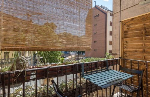 Quartiere III Pinciano Apartment | 100 m² Apartment ∙ 2 bedrooms ∙ 6 guests