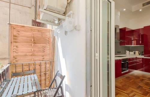 Quartiere III Pinciano Apartment | 100 m² Apartment ∙ 2 bedrooms ∙ 6 guests