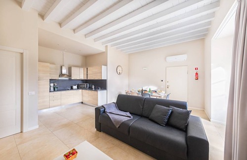 Toscolano Maderno Apartment | 100 m² Apartment ∙ 3 bedrooms ∙ 8 guests