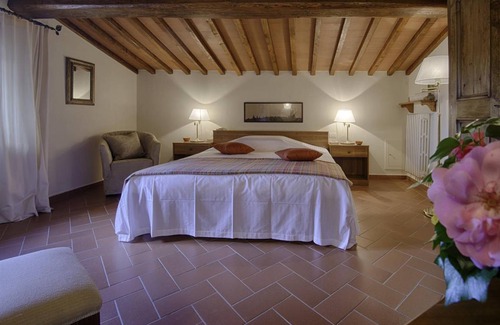Panzano in Chianti Apartment | 100 m² Apartment ∙ 1 bedroom ∙ 2 guests