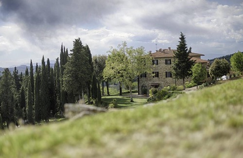 Panzano in Chianti Apartment | 100 m² Apartment ∙ 1 bedroom ∙ 2 guests