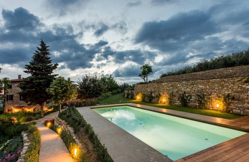 Panzano in Chianti Apartment | 100 m² Apartment ∙ 2 bedrooms ∙ 5 guests