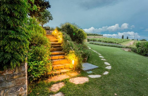 Panzano in Chianti Apartment | 100 m² Apartment ∙ 2 bedrooms ∙ 5 guests