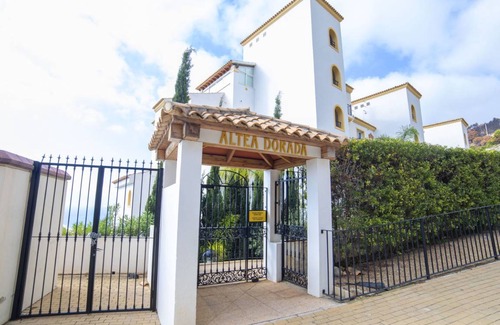 Pueblo Mascarat Apartment | 100 m² Apartment ∙ 3 bedrooms ∙ 6 guests