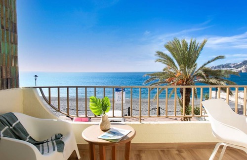 Almunecar Apartment | 100 m² Apartment ∙ 1 bedroom ∙ 3 guests