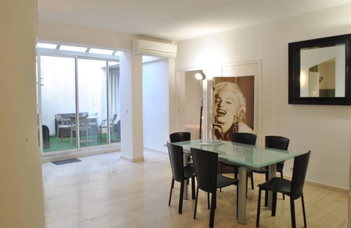 Cannes City Centre Apartment | 100 m² Apartment ∙ 3 bedrooms ∙ 6 guests