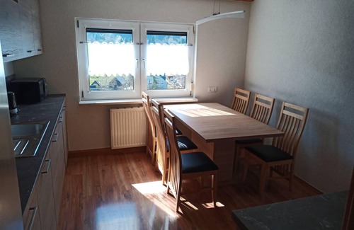 Rittersgrun Apartment | 100 m² Apartment ∙ 2 bedrooms ∙ 6 guests