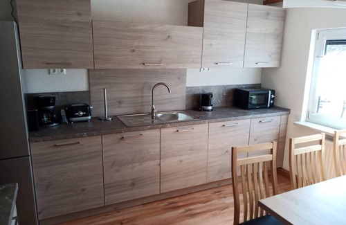 Rittersgrun Apartment | 100 m² Apartment ∙ 2 bedrooms ∙ 6 guests