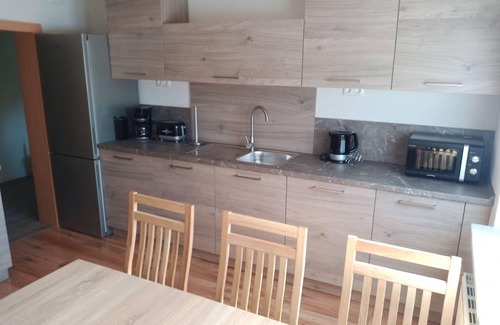 Rittersgrun Apartment | 100 m² Apartment ∙ 2 bedrooms ∙ 6 guests