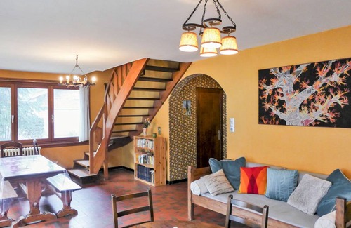 Les Houches Apartment | 100 m² Apartment ∙ 3 bedrooms ∙ 6 guests