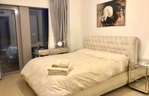 Neve Tzedek Apartment | 100 m² Apartment ∙ 2 bedrooms ∙ 6 guests