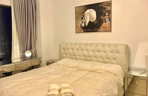 Neve Tzedek Apartment | 100 m² Apartment ∙ 2 bedrooms ∙ 6 guests