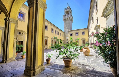 Montegufoni Apartment | 100 m² Apartment ∙ 2 bedrooms ∙ 5 guests