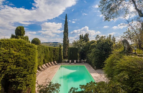 Montegufoni Apartment | 100 m² Apartment ∙ 2 bedrooms ∙ 5 guests