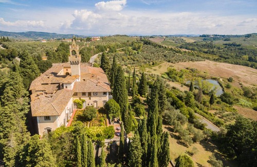 Montegufoni Apartment | 100 m² Apartment ∙ 2 bedrooms ∙ 5 guests