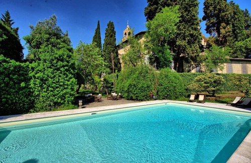 Montegufoni Apartment | 100 m² Apartment ∙ 2 bedrooms ∙ 5 guests