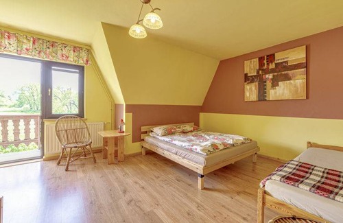 Czarna Gora Apartment | 100 m² Apartment ∙ 3 bedrooms ∙ 9 guests