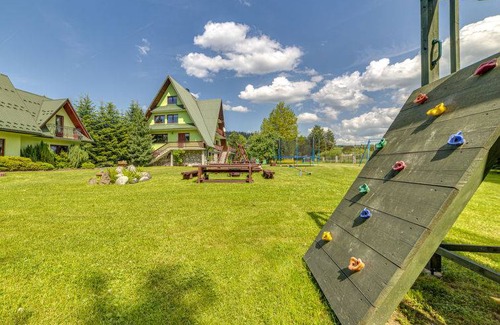 Czarna Gora Apartment | 100 m² Apartment ∙ 3 bedrooms ∙ 9 guests