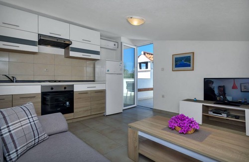 Pokrivenik Apartment | 100 m² Apartment ∙ 2 bedrooms ∙ 7 guests