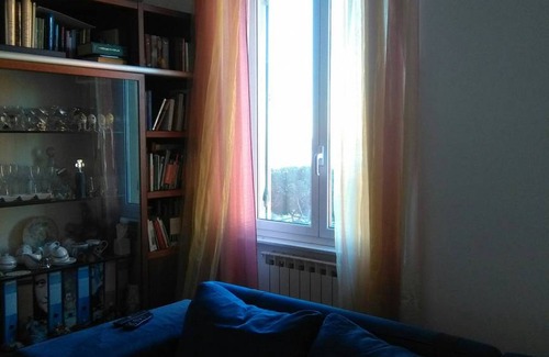 Pegli Apartment | 100 m² Apartment ∙ 2 bedrooms ∙ 5 guests